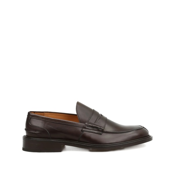 James loafers