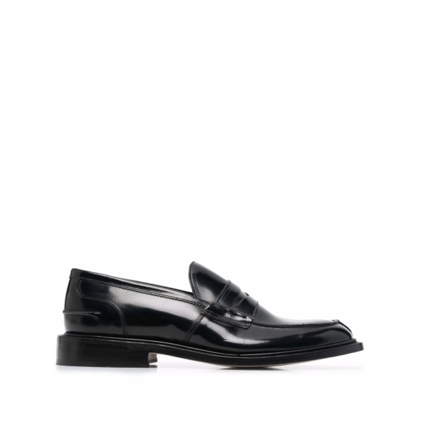 James penny loafers