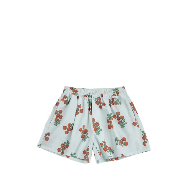 Juicy Tomatoes elasticated printed shorts