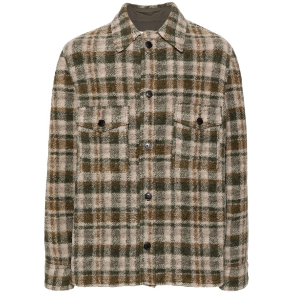 Kervon shirt jacket