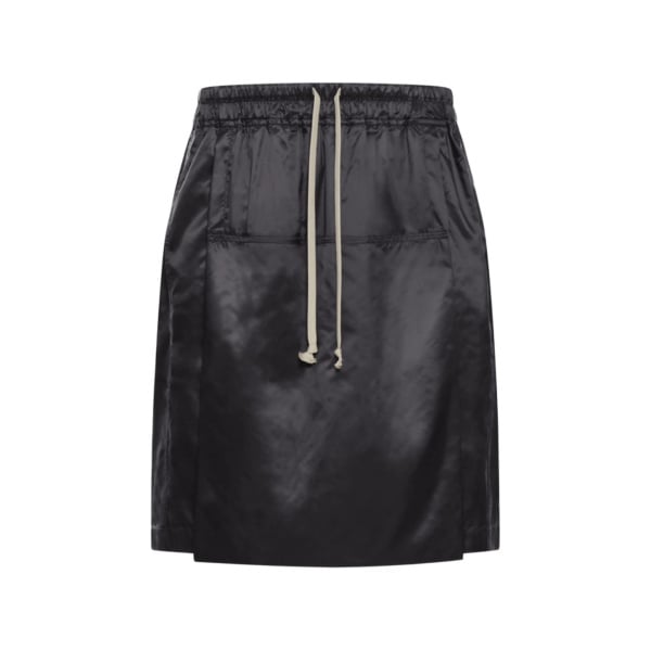 Kiltshorts drawstring skort