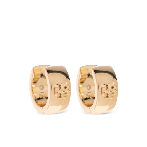 Kira Huggie earrings