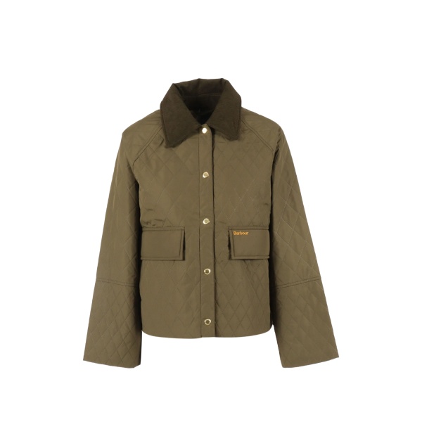 Kirby quilted jacket