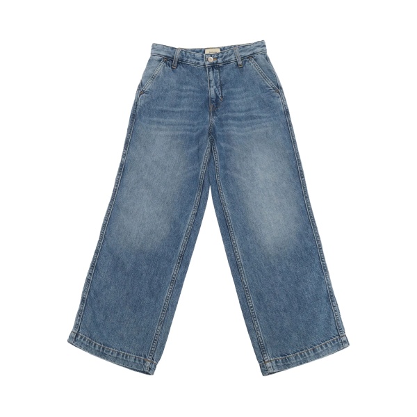 Kristin pocket-detail jeans