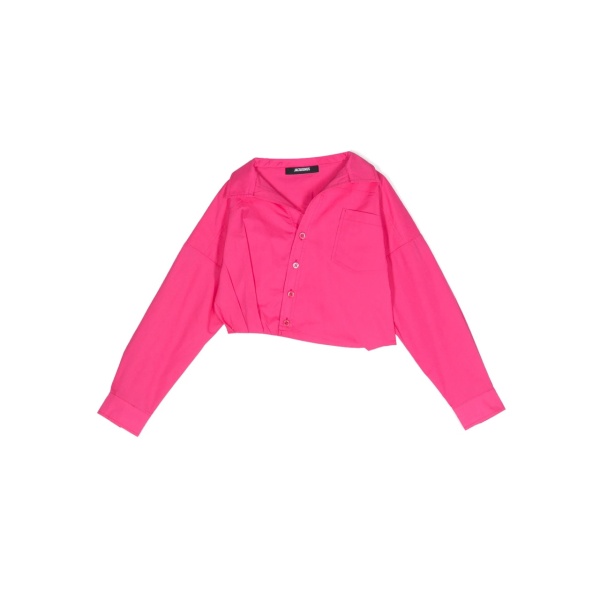 La Chemise Mejean cotton shirt