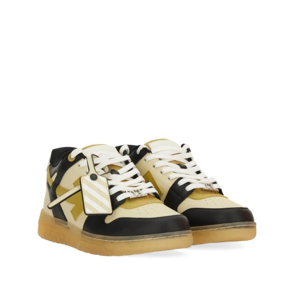 lace-up sneakers