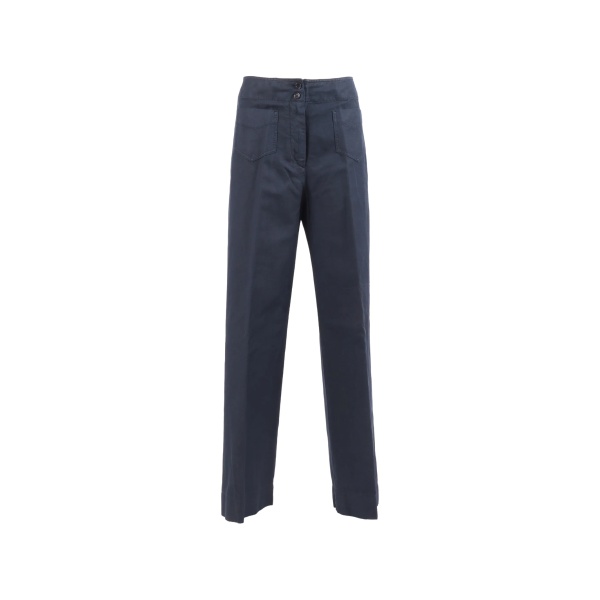 lace-up trousers