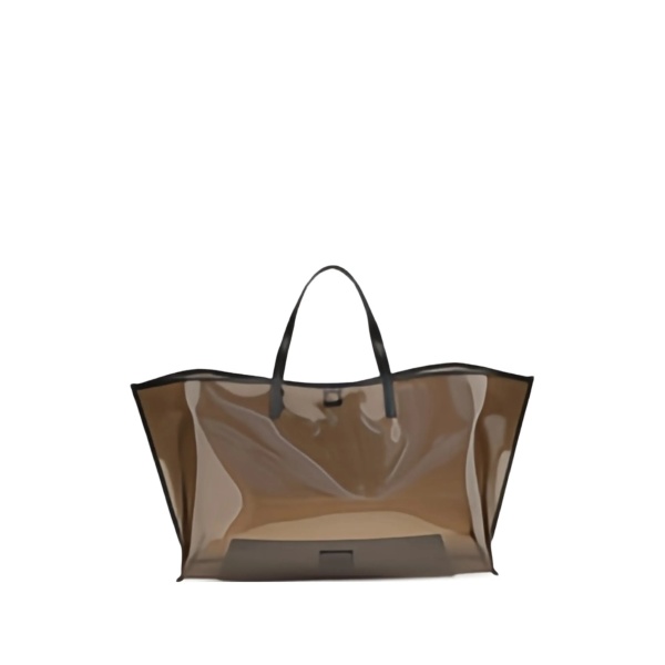 large Christos tote bag