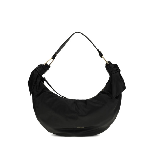 large Furoshiki knotted shoulder bag