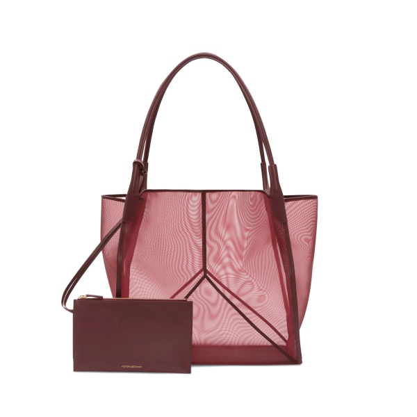large removable-pouch shoulder bag
