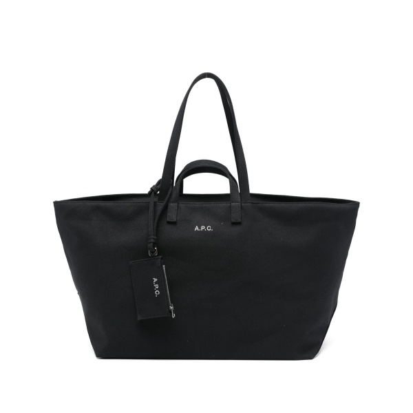 Le Drummer Toile tote bag