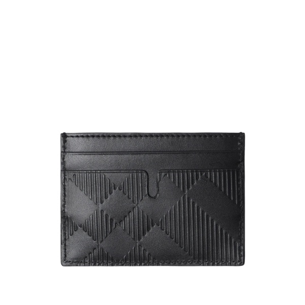 leather cardholder