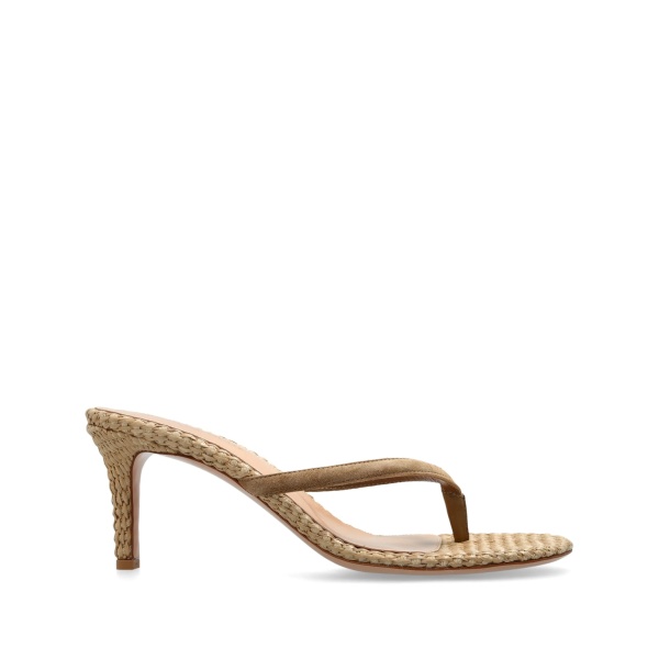 leather sandals