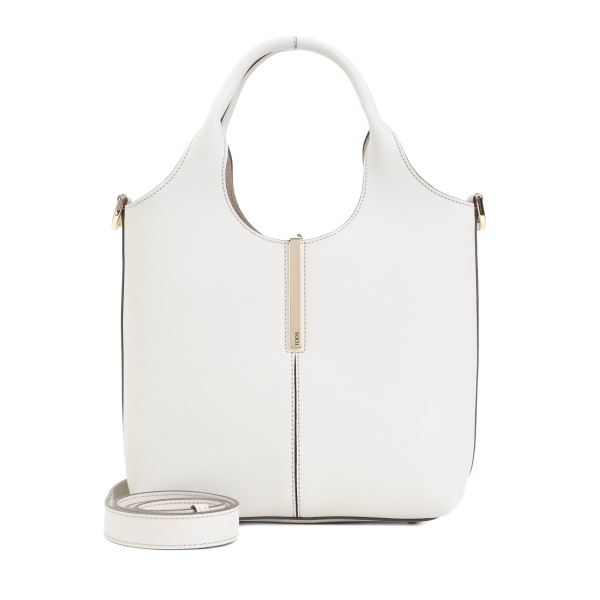 leather tote bag