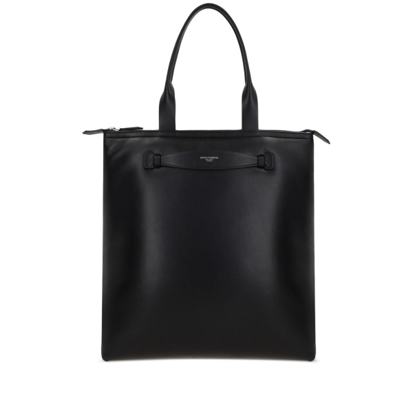 leather tote bag