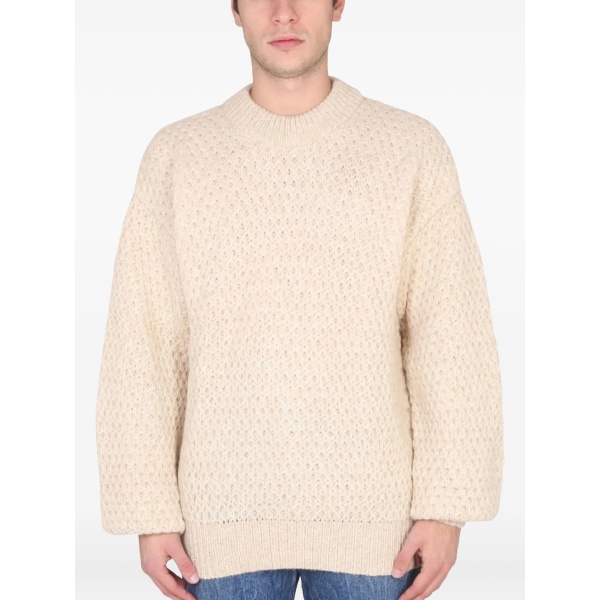 Leonard textured sweater