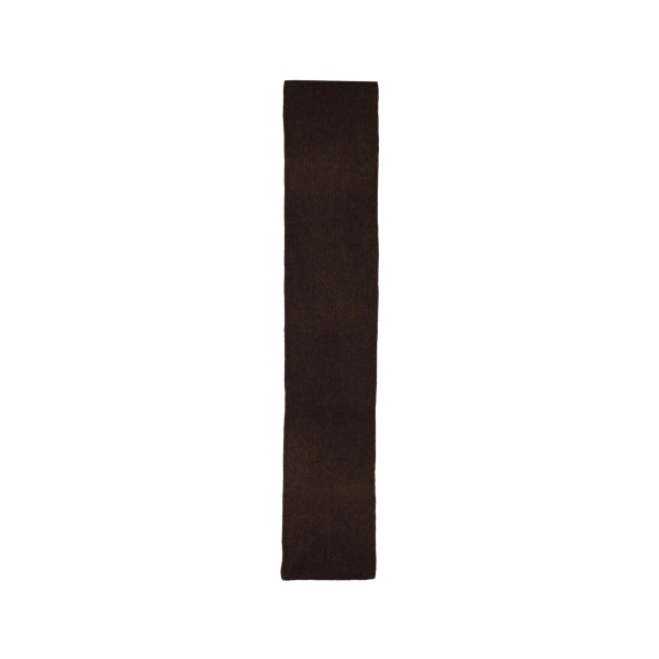 Leora ribbed scarf