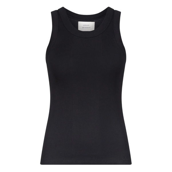 LIMBA embroidered tank top
