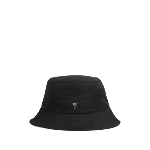 logo bucket hat