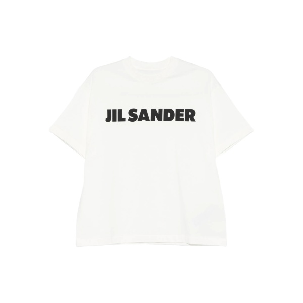 logo crew-neck T-shirt