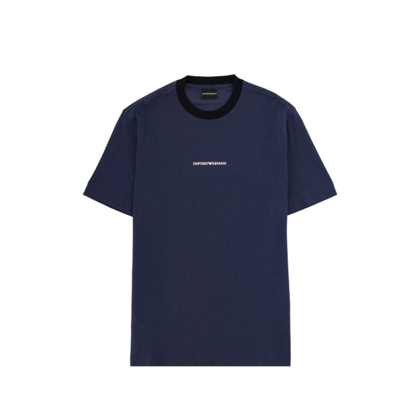 logo-detail cotton T-shirt
