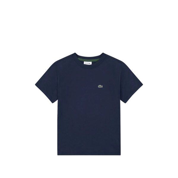 logo-detail cotton T-shirt
