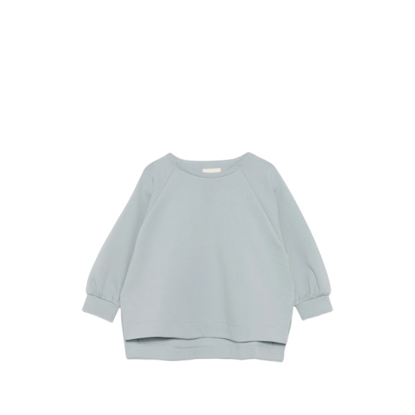 logo-detail sweatshirt