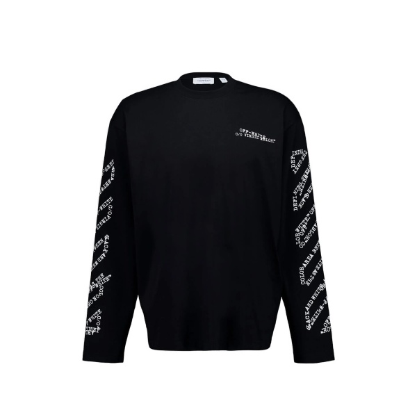 logo-detail T-shirt