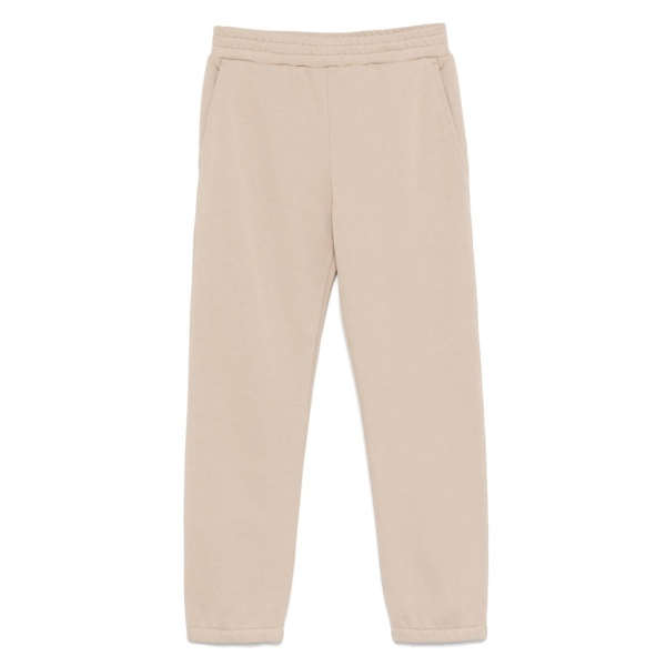 logo-embroidered track pants