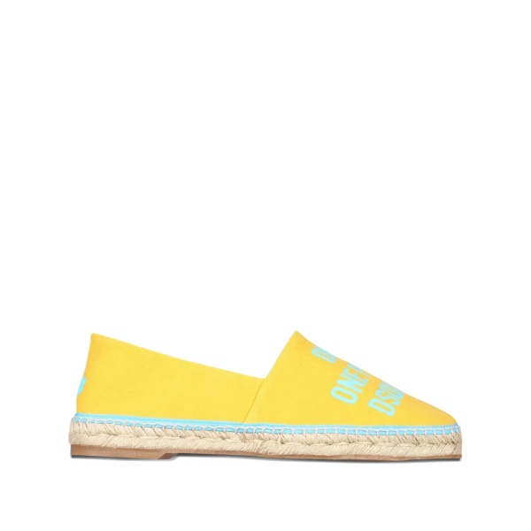 logo espadrilles