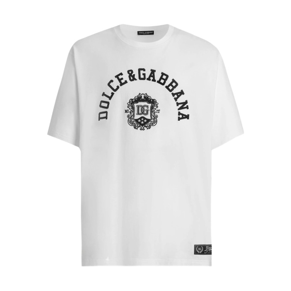 logo graphic cotton t-shirt