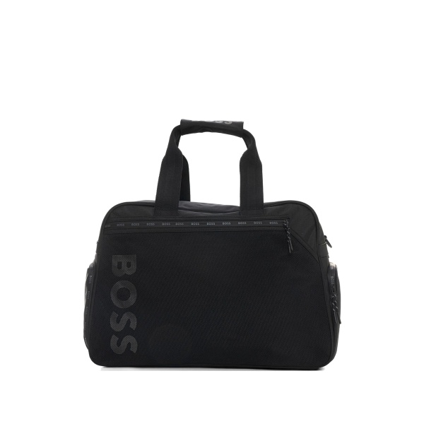 logo holdall
