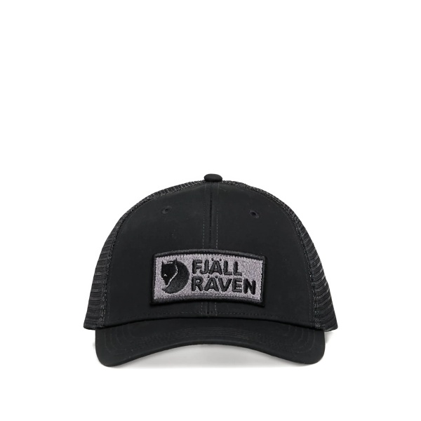 logo patch cap