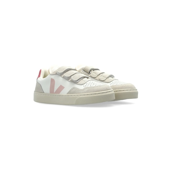 logo-patch sneakers