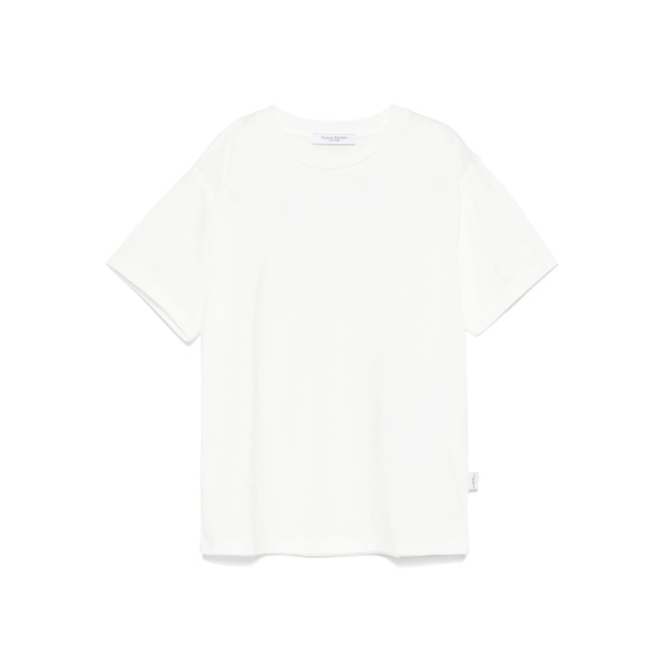 logo-patch T-shirt