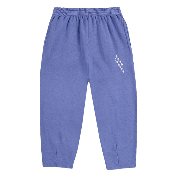 logo-print elastic-waist sweatpants