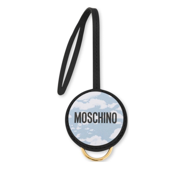 logo-print keyring