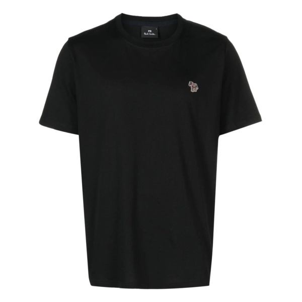 logo-print short-sleeve T-shirt