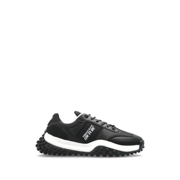 logo-print sneakers