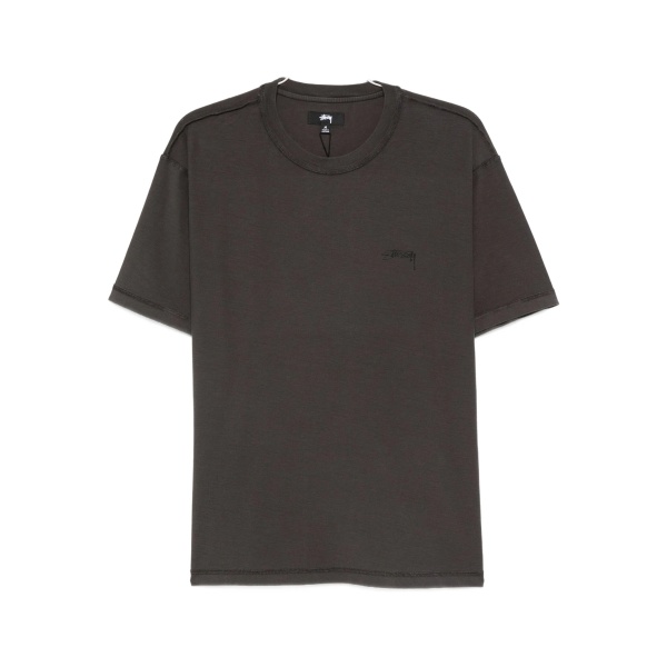 logo-print T-shirt