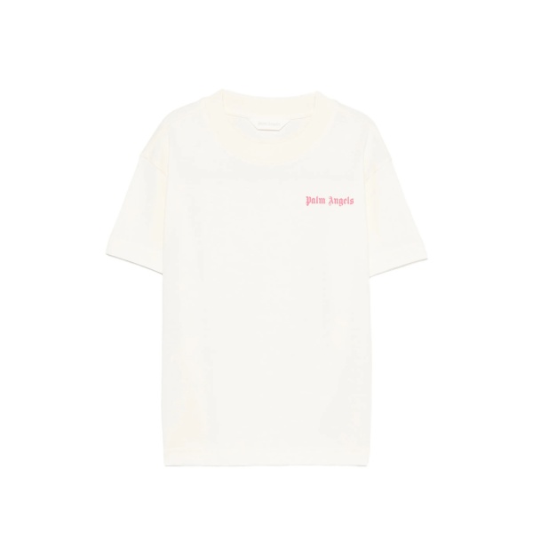 logo-print T-shirt