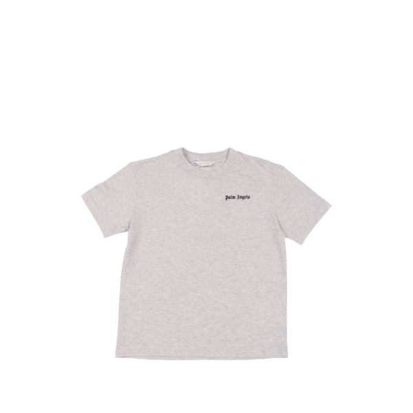 logo-print T-shirt