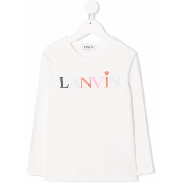 logo-print T-shirt