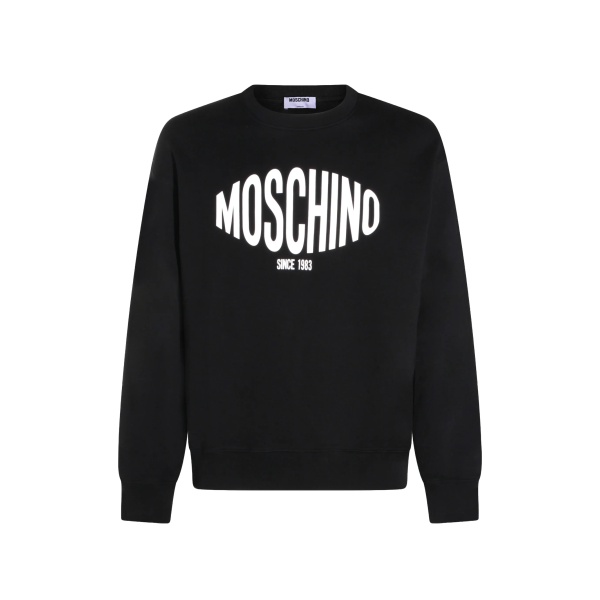 logo sweatshirt