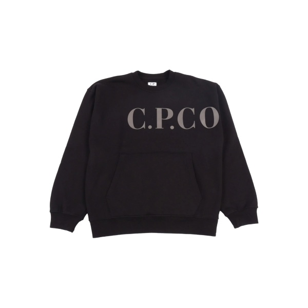 logo sweatshirt