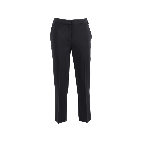 logo trousers