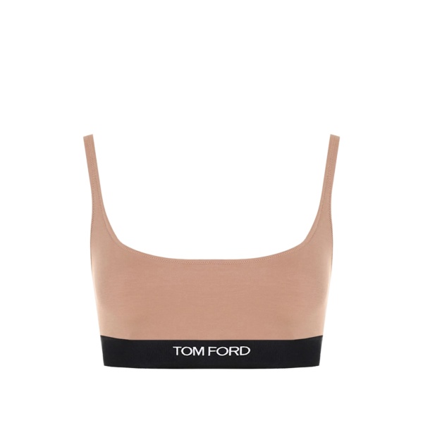 logo-underband bra