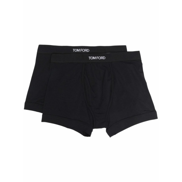 logo-waistband boxer briefs (set of 2)