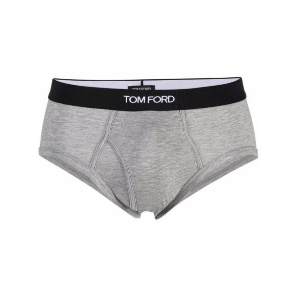 logo-waistband briefs
