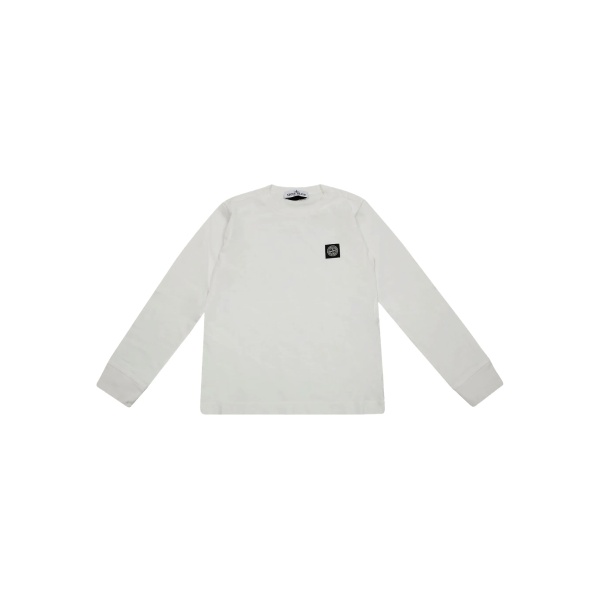 long-sleeve patch top